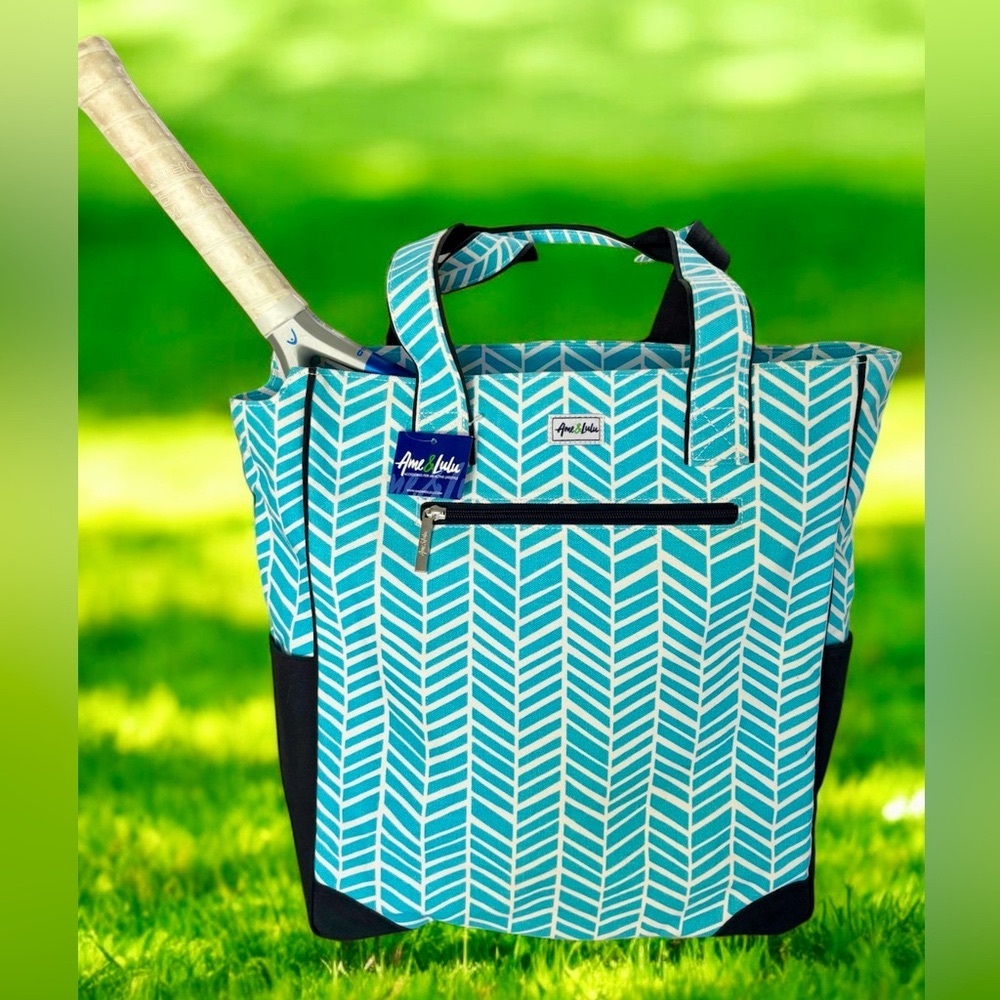 Ame & Lulu Emerson Tennis Tote Bag (Previously owned - Never used)